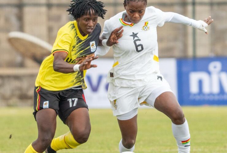 Black Princesses book place at 2026 FIFA U-20 Women’s World Cup