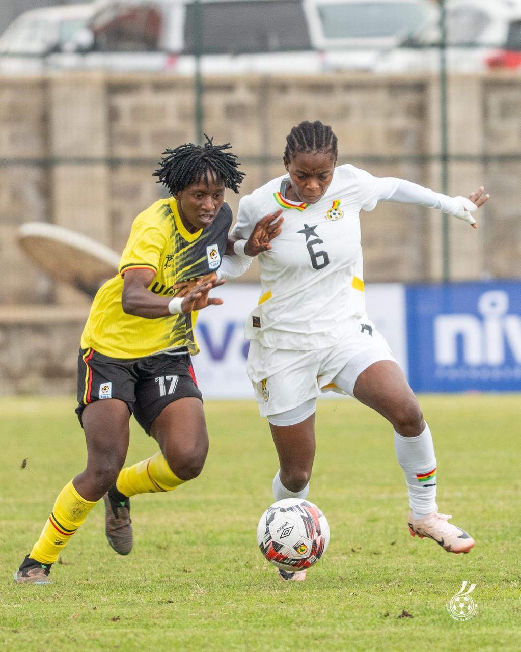 Black Princesses book place at 2026 FIFA U-20 Women’s World Cup