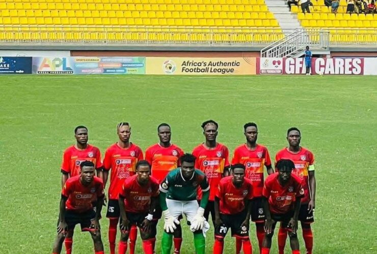Breaking News: Disciplinary Committee bans Hohoe United FC for 3 seasons after Ghana Premier League withdrawal