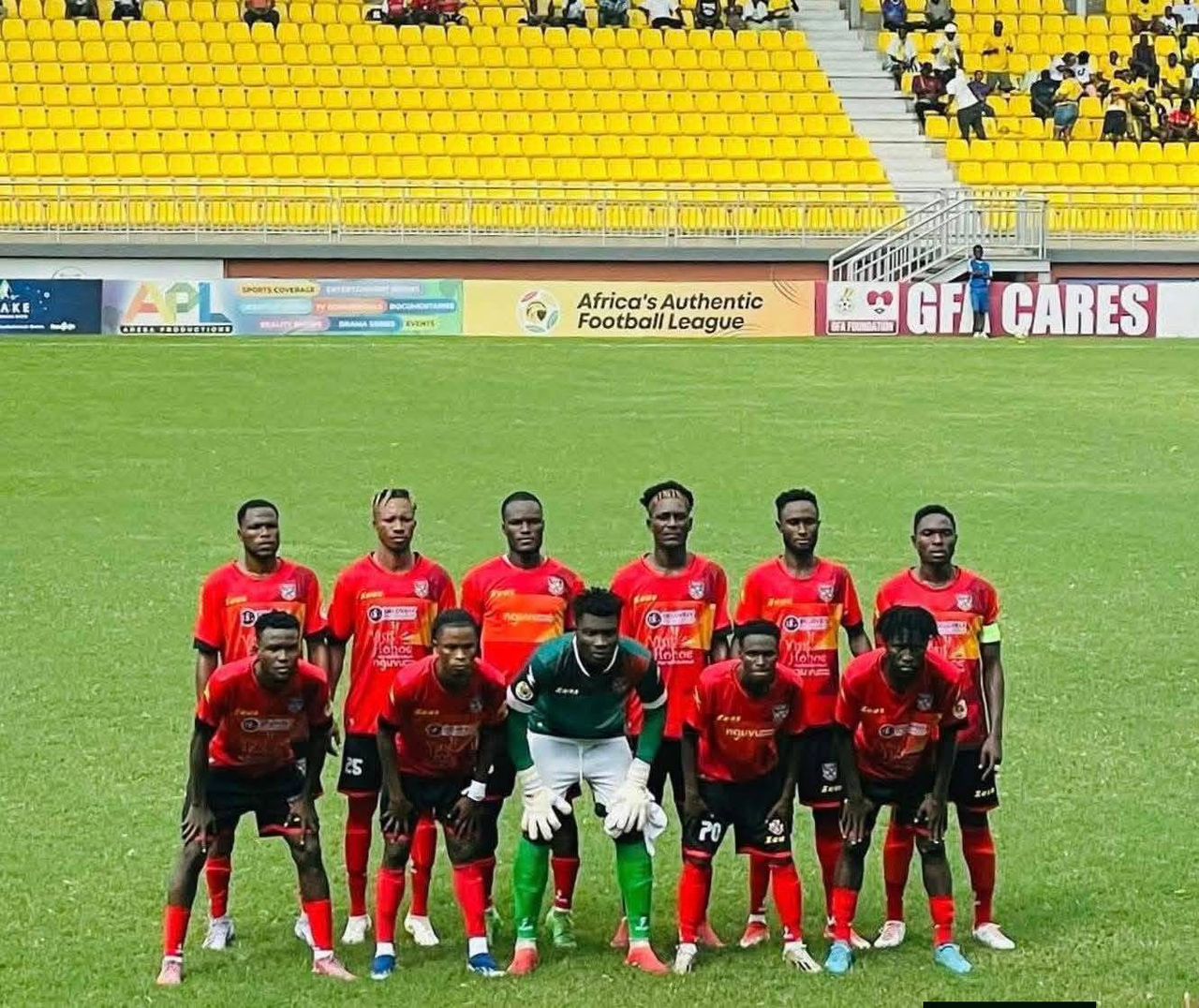 Breaking News: Disciplinary Committee bans Hohoe United FC for 3 seasons after Ghana Premier League withdrawal
